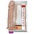 Pênis Realístico sem Escroto com Vibro 18cm - PC019 - Imagem 1
