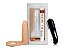 Anel Companheiro com Cápsula Vibratória 10,4cm x 2,8cm - AC005 - Imagem 1