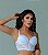 CORPET LUXURIA RENDA - BRANCO - Imagem 1