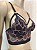 CROPED KELLY - PRETO C/ CORAL - Imagem 3