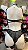 CASSYA BODY C/ BOJO - PRETO - Imagem 2