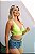 KARLA BRALETE RENDA - VERDE NEON - Imagem 1