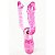 Vibrador Cristal Duplo Prazer - 5032 - Imagem 2