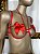 DESIGN SOUTIEN C/ ARO - VERMELHO - Imagem 3