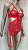 SCARLET BODY CINTA LIGA - VERMELHO - Imagem 3