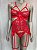 SCARLET BODY CINTA LIGA - VERMELHO - Imagem 1
