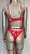 SCARLET BODY CINTA LIGA - VERMELHO - Imagem 2