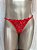 SCARLET BODY CINTA LIGA - VERMELHO - Imagem 5
