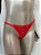 SCARLET BODY CINTA LIGA - VERMELHO - Imagem 6