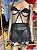 SEXY BELLE CONJ RENDA E TULE - PRETO - Imagem 3