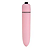 VIBRADOR POWER BULLET ROSA - 6572 - Imagem 1