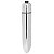 VIBRADOR POWER BULLET METALIZADO - 6572 - Imagem 1