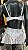 ANITA CONJUNTO C/ SAIA - BRANCO - Imagem 2