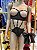 PENELOPE BODY + VENDA/ALGEMA - PRETO - Imagem 1