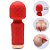 HERO MINI VARINHA MÁGICA 10X VIBRAÇÃO REGARREGÁVEL COR VERMELHO - 7949 - Imagem 2