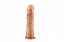 Pênis Real Dick Ultra Realístico Maciço 18,5 X 4,2cm - PAUR016 - Imagem 1