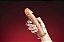 Pênis Real Dick Ultra Realístico Maciço 18,5 X 4,2cm - PAUR016 - Imagem 2