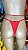 STRING FIO SEXY - VERMELHO - Imagem 2
