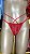 STRING FIO SEXY - VERMELHO - Imagem 1