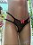 BEIJO FIO SEXY - PRETO C/ PINK - Imagem 3