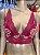 BALADA BRALETE - FUCSIA C/ NUDE - Imagem 1