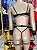 ERICA BODY C/ CINTA LIGA - PRETO - Imagem 2