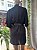 ZURIQUE HOBE CETIM - PRETO - Imagem 7