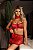 CONJUNTO KIT PAIXÃO - VERMELHO BORDÔ - Imagem 3