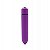 VIBRADOR POWER BULLET ROXO - 6572 - Imagem 1