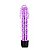 VIBRADOR JELLY COM CAPA TEXTURIZADA ROXO - 5086 - Imagem 1