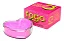 FOGO DA PAIXÃO Vela com Aroma Chiclete e Glitter 20g - Imagem 1