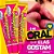 LAPI LAMB CANETA BEIJÁVEL SABOR CHICLETE E EFEITO HOT 30g - Imagem 2