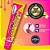 LAPI LAMB CANETA BEIJÁVEL SABOR CHICLETE E EFEITO HOT 30g - Imagem 3
