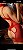 DRESS SEXY DAYANE RENDA E TULE - VERMELHO BORDÔ - Imagem 2