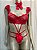 LILIAN BODY COM ARO - VERMELHO BORDÔ - Imagem 4