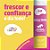 CHICLETEIRA DESODORANTE ÍNTIMO AROMA DE CHICLETE 90g - Imagem 3