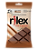 PRESERVATIVO CHOCOLATE 3un RILEX - Imagem 1