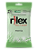 PRESERVATIVO MENTA 3un RILEX - Imagem 1