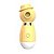 BILLY Vibrador de Pulsação 12x Amarelo - 8250 - Imagem 1