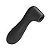 SUCKING Vibrador em Silicone 12x Pulsação Preto - 8198 - Imagem 2