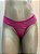 GISA CALCINHA FIO DUPLO RENDA Tam: P Fucsia - 15819 - Imagem 1