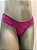 GISA CALCINHA FIO DUPLO RENDA Tam: P Fucsia - 15819 - Imagem 3
