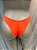 HANA CALCINHA EM MICROFIBRA Tam: G Laranja neon - 5992 - Imagem 2