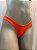 HANA CALCINHA EM MICROFIBRA Tam: P Laranja neon - 5992 - Imagem 3