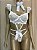 LILIAN BODY COM ARO - BRANCO - Imagem 1
