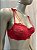 PASSIONE SOUTIEN RENDA C/ ARO - VERMELHO BORDÔ - Imagem 4