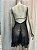 ESMERALDA CAMISOLA BOJO E TULE - PRETO TAM-M - Imagem 4