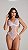 RAQUEL BODY RENDA E TULE - BRANCO - Imagem 2