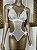RAQUEL BODY RENDA E TULE - BRANCO - Imagem 3