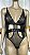 BODY TOQUE DE AMOR - PRETO - Imagem 6